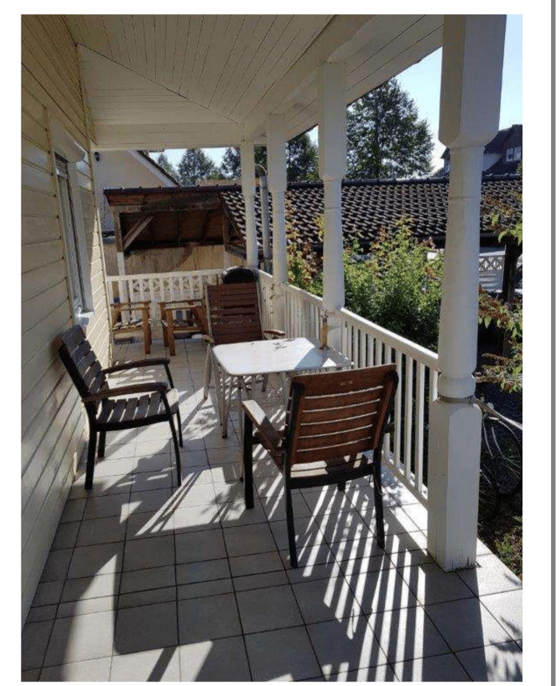 Mikro-Apartments Wieseck – Haus Ansicht